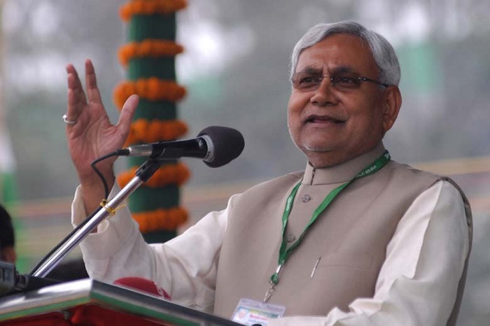 Nitish Kumar