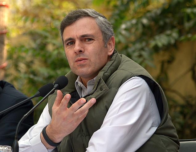 omar abdullah