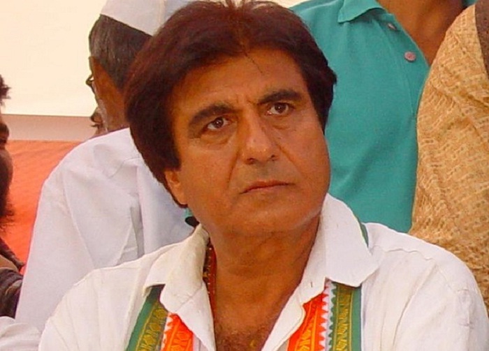 leader raj babbar