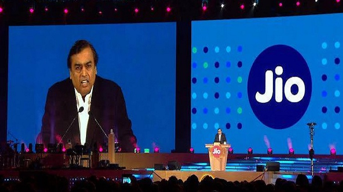 Reliance Jio