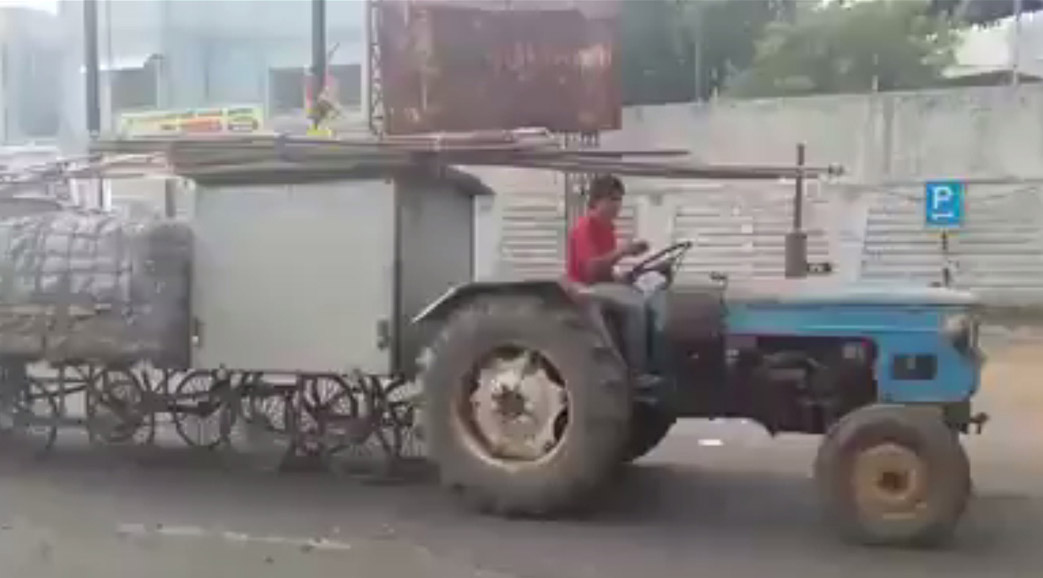 This happens only in india