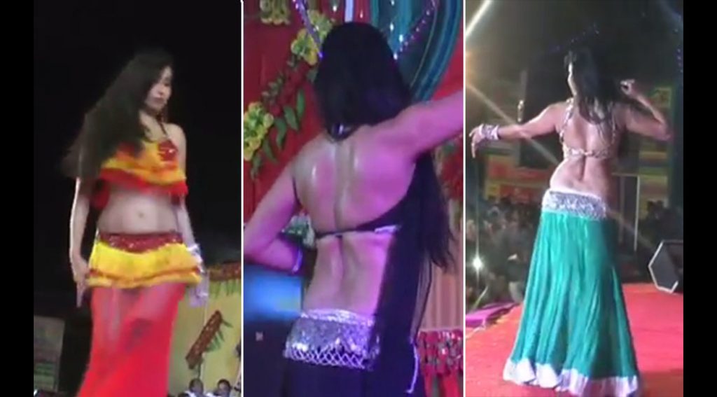 ajmer kishangarh bar girl dance