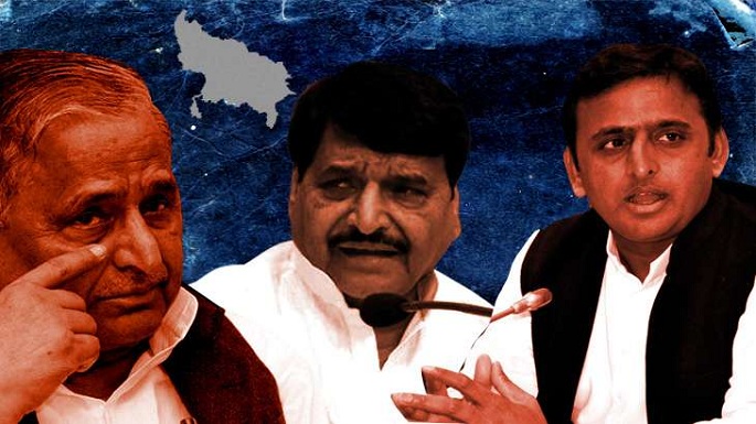 Samajwadi Party`s many MLA can join BJP after diwali