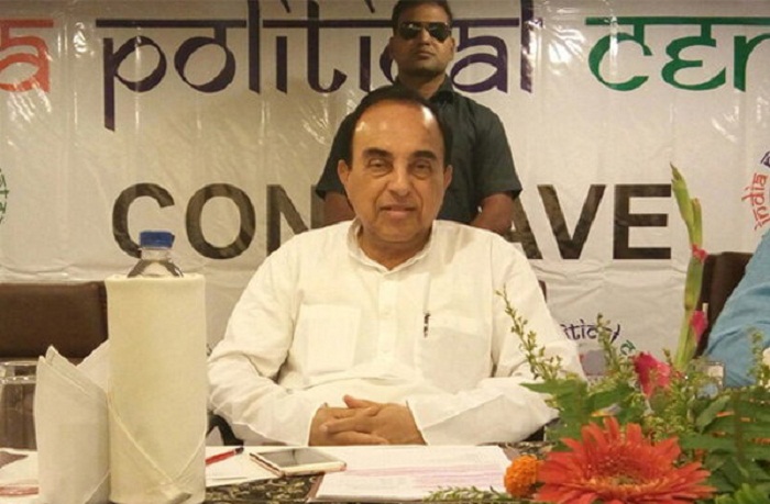 allahabad subramanian swamy