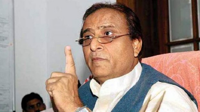 Azam khan reaction