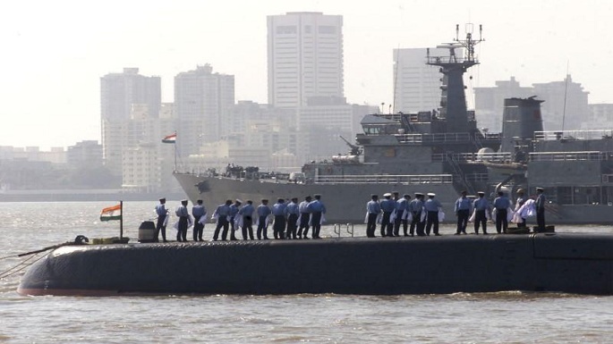 porbandar naval base