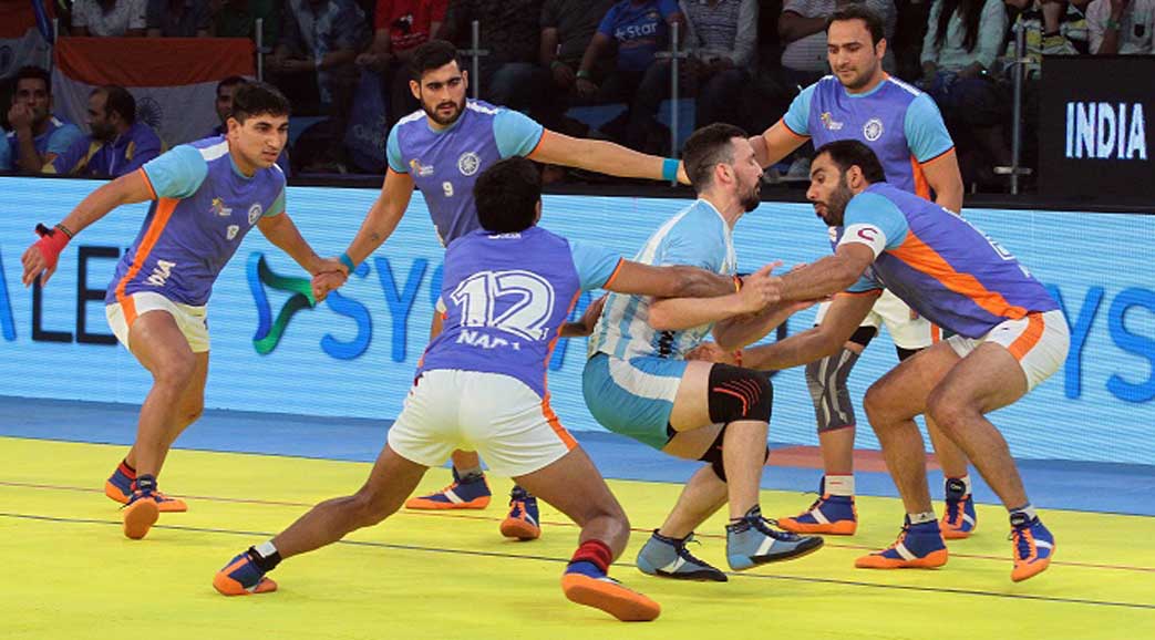 Kabaddi