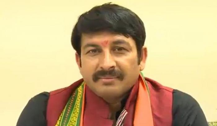 manoj Tiwari