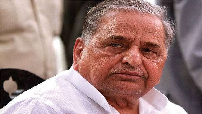 akhilesh yadav do not answermy calls said by mulayam singh yadav