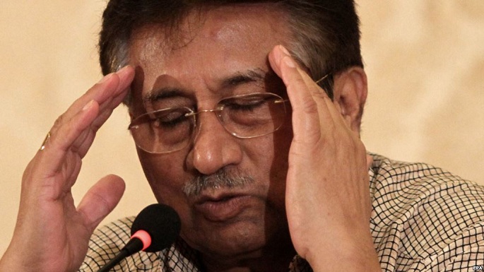 pervez musharraf