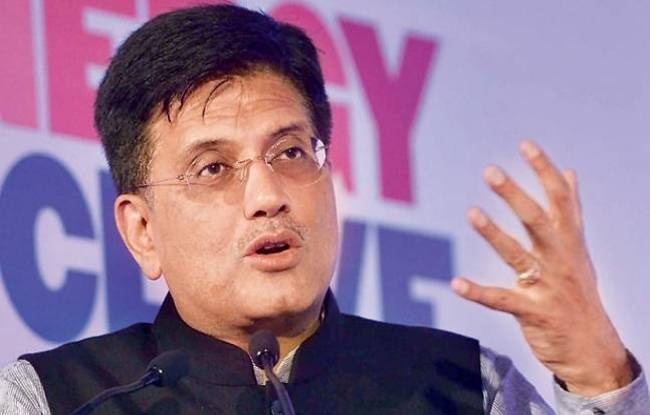 piyush Goyal