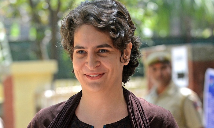 priyanka gandhi