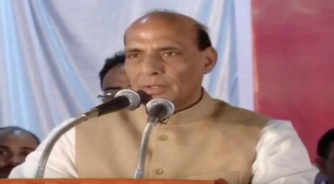 Rajnath Singh