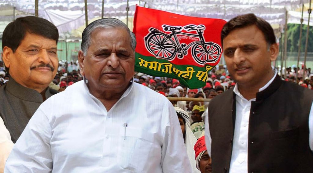 akhilesh given 3 wishes to mulayam singh yadav