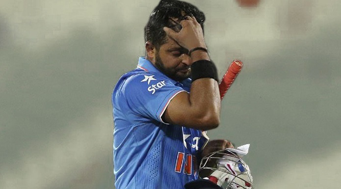 suresh-raina-discarded-ODI-against-newzealand