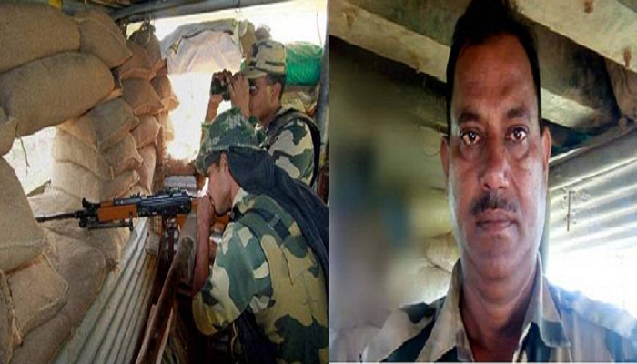 sushil kumar martyred