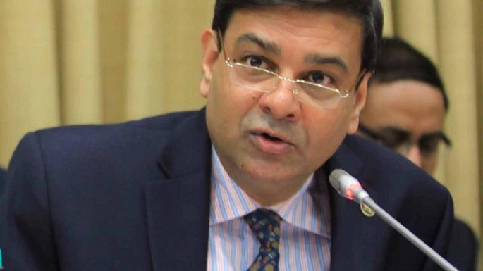 RBI Governor, Urjit Patel