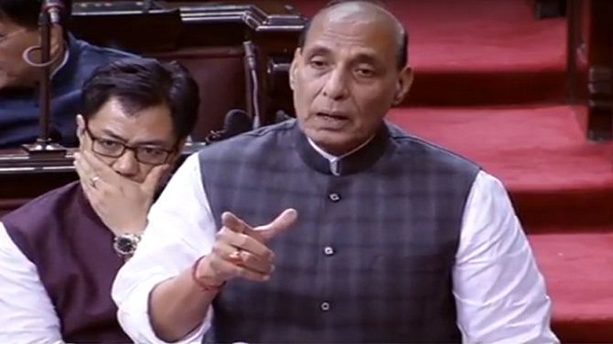 rajnath singh