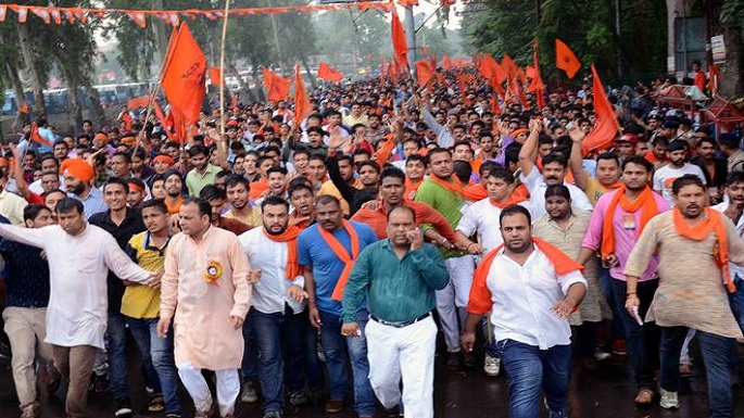 ABVP in lucknow