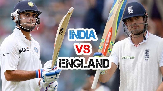 3rd Test third day indvseng