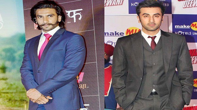 ranbir and ranveer