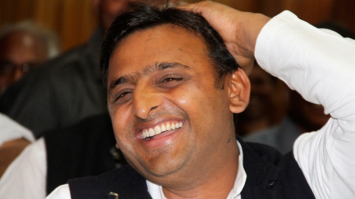 akhilesh yadav