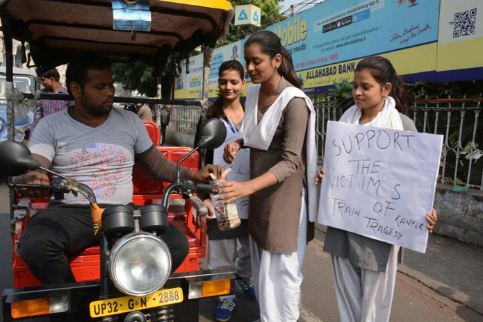 Navyug Kanya Mahavidyalaya President Anjali Singh