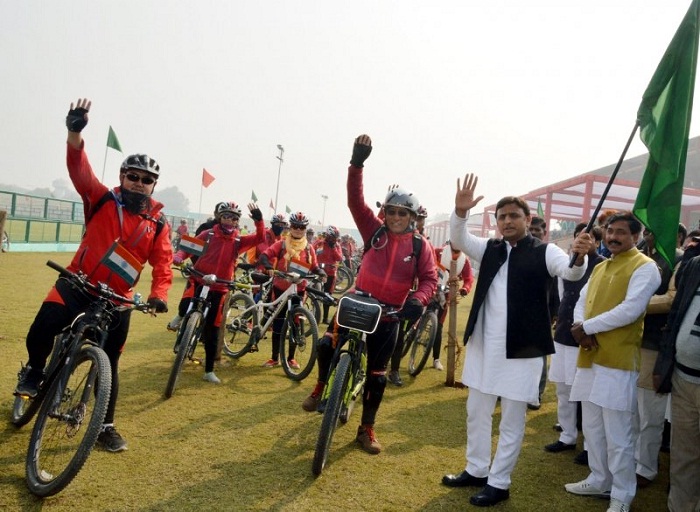 cycle highway inauguration