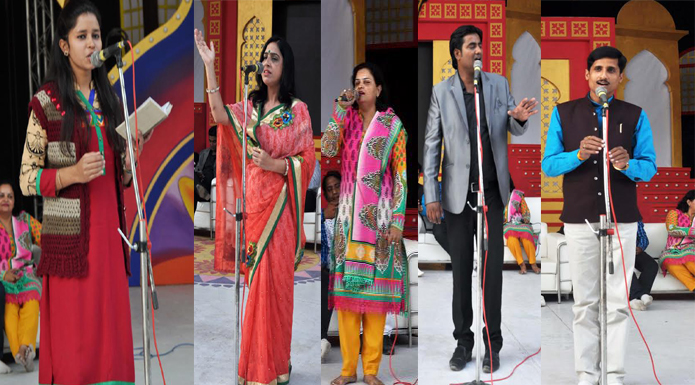 Culture Program in Lucknow Mahotsav