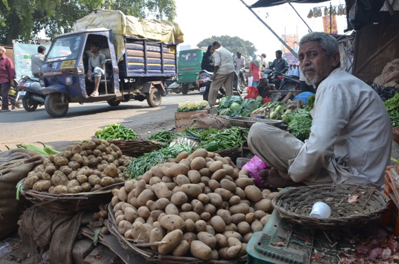 Silence in markets