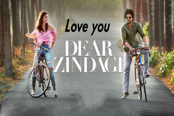 dear zindagi