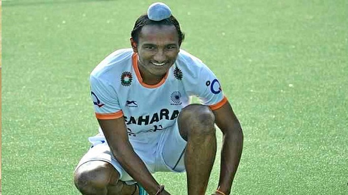 Harjeet Indian Captain