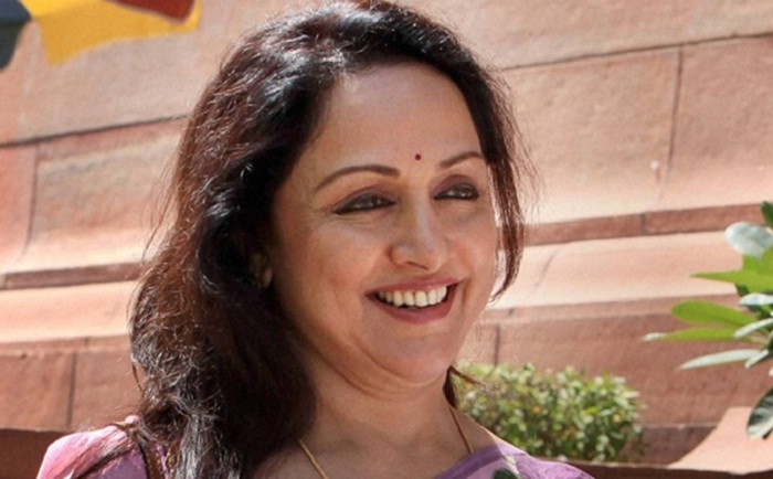 hema malini praise pm