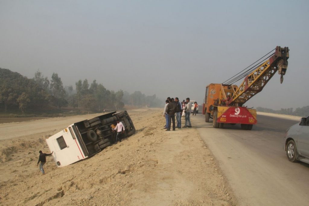 agra expressway