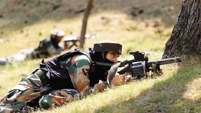 bandipora encounter