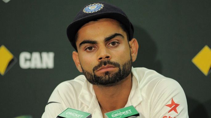 Kohli discuss Ball Tampering