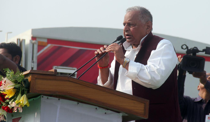 Mulayam Singh Yadav