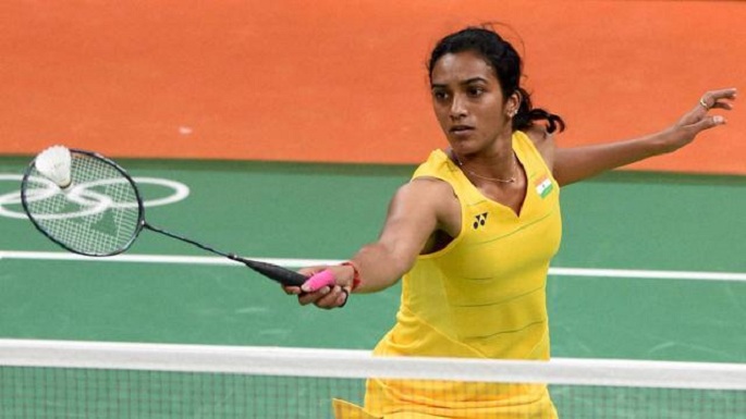 Sindhu lost Hong Kong Open