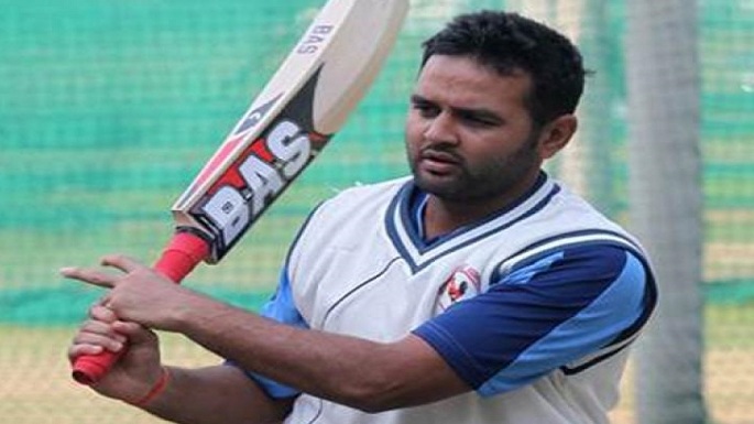 Parthiv Patel made record