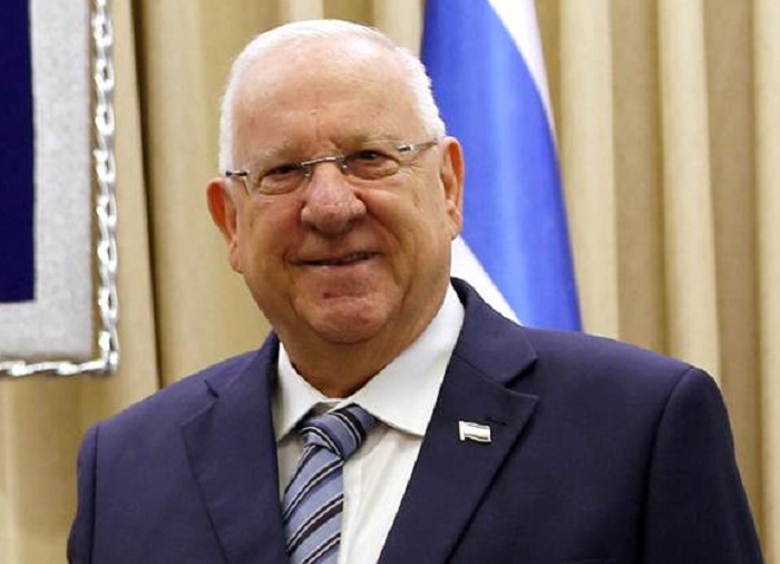 president reuven rivlin