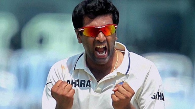 Ravichandran Ashwin