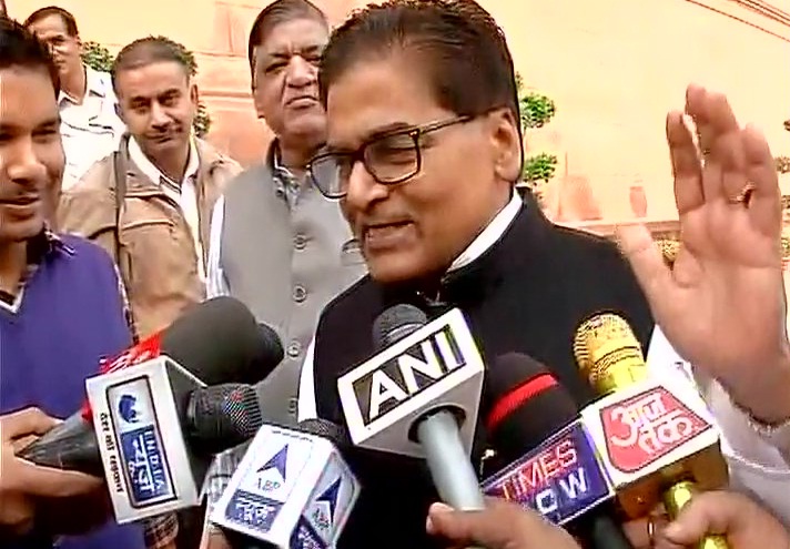 Ramgopal yadav attacks modi