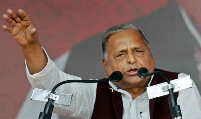 mulayam singh yadav