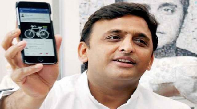 Samajwadi Smartphone