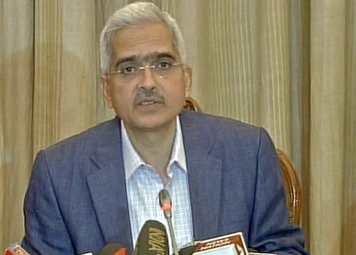 Shaktikanta Das brief media