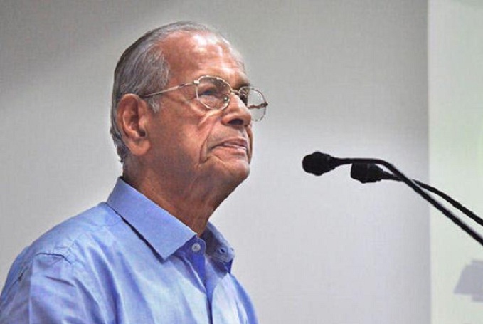 E. Sreedharan