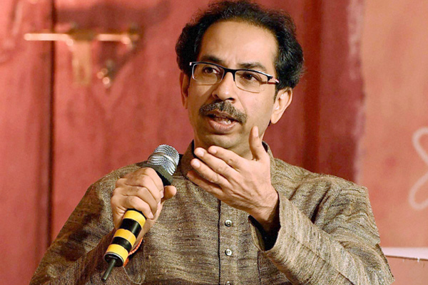 uddhav thackeray