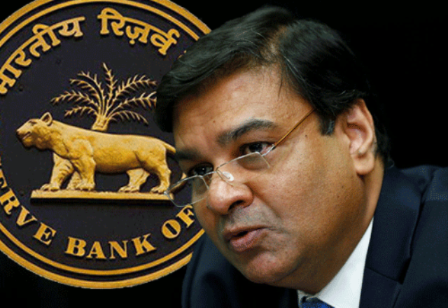 urjit patel on demonetization