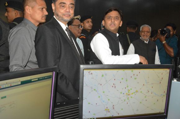 Akhilesh Yadav