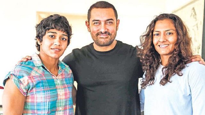 aamir-khan-and-fogat-sisters